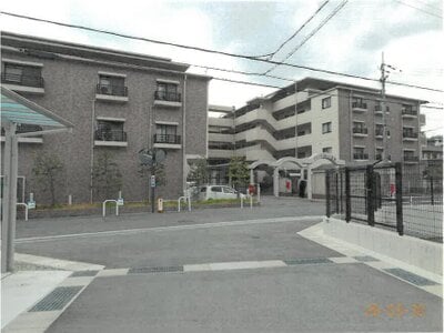奈良県生駒郡斑鳩町 勢野北口駅15分 マンション「チサンマンション斑鳩」249万円の競売物件情報 #1