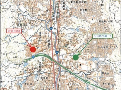 (値下げ) 奈良県生駒市 一分駅7分 マンション 187万円の競売物件情報 #17