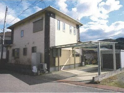 和歌山県紀の川市 下井阪駅30分 戸建て 554万円の競売物件情報 #1