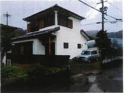 和歌山県有田郡湯浅町 湯浅駅23分 戸建て 236万円の競売物件情報 #1