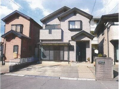 和歌山県和歌山市 中松江駅6分 戸建て 410万円の競売物件情報 #1