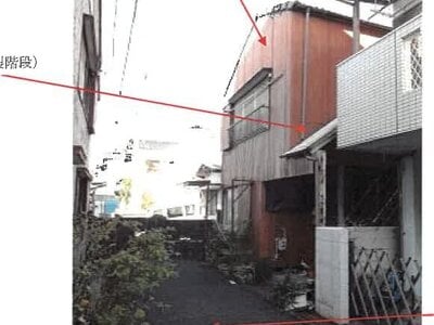 (値下げ) 高知県高知市 旭町一丁目駅7分 戸建て 103万円の競売物件情報 #1