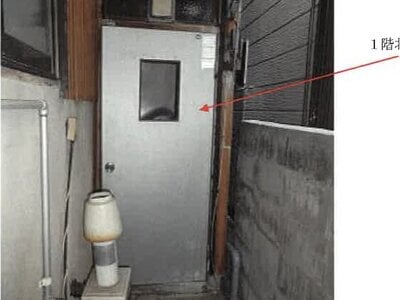 (値下げ) 高知県高知市 旭町一丁目駅7分 戸建て 103万円の競売物件情報 #10