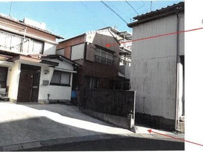 (値下げ) 高知県高知市 旭町一丁目駅7分 戸建て 103万円の競売物件情報 #2