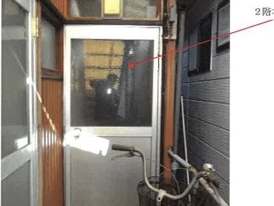 (値下げ) 高知県高知市 旭町一丁目駅7分 戸建て 103万円の競売物件情報 #27