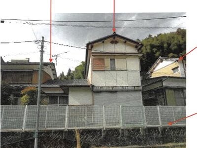 高知県土佐郡土佐町 戸建て 41万円の競売物件情報 #1