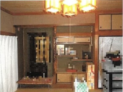 高知県土佐郡土佐町 戸建て 41万円の競売物件情報 #11