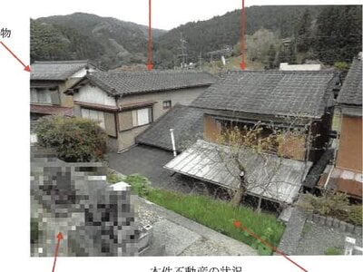 高知県土佐郡土佐町 戸建て 41万円の競売物件情報 #2