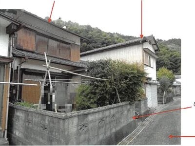 高知県土佐郡土佐町 戸建て 41万円の競売物件情報 #3