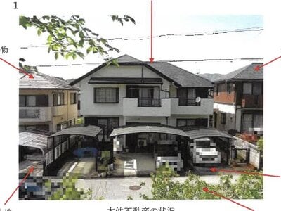 高知県吾川郡いの町 枝川駅28分 戸建て 671万円の競売物件情報 #1