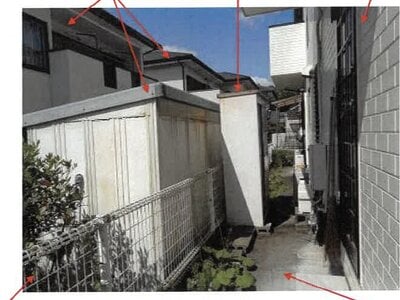 高知県吾川郡いの町 枝川駅28分 戸建て 671万円の競売物件情報 #2