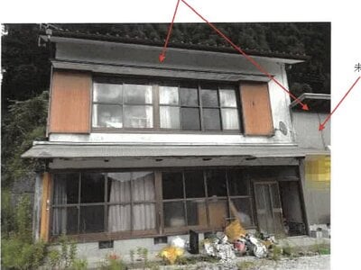 (値下げ) 高知県長岡郡大豊町 大田口駅12分 戸建て 79万円の競売物件情報 #1