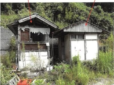 (値下げ) 高知県長岡郡大豊町 大田口駅12分 戸建て 79万円の競売物件情報 #26