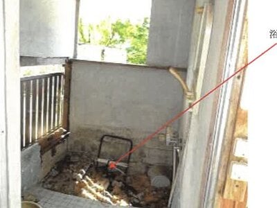 (値下げ) 高知県長岡郡大豊町 大田口駅12分 戸建て 79万円の競売物件情報 #27
