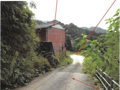 (値下げ) 高知県長岡郡大豊町 大田口駅12分 戸建て 79万円の競売物件情報 #3