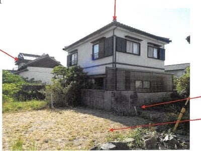 高知県高知市 桟橋通五丁目駅 戸建て 125万円の競売物件情報 #1