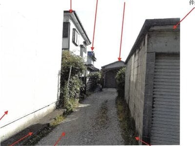 高知県高知市 桟橋通五丁目駅 戸建て 125万円の競売物件情報 #3