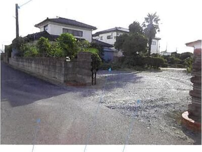福島県南相馬市 原ノ町駅20分 土地 162万円の競売物件情報 #2