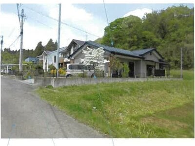 福島県二本松市 杉田駅18分 戸建て 91万円の競売物件情報 #1