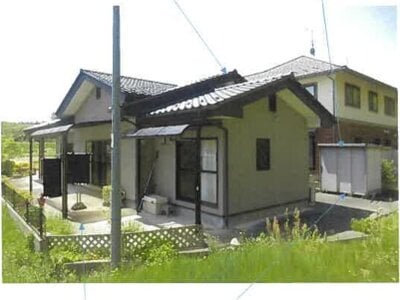 福島県二本松市 杉田駅18分 戸建て 91万円の競売物件情報 #2