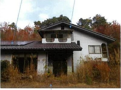 (値下げ) 福島県相馬郡飯舘村 戸建て 58万円の競売物件情報 #2