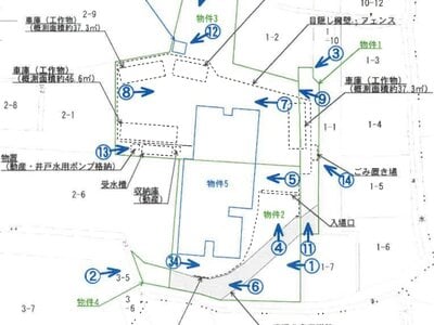 (値下げ) 福島県福島市 平野駅8分 戸建て 1,827万円の競売物件情報 #1