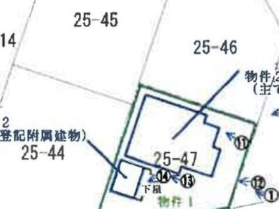福島県相馬市 相馬駅 戸建て 88万円の競売物件情報 #1