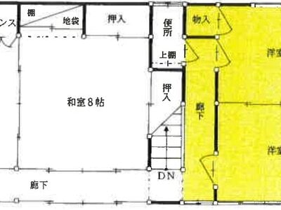 福島県相馬市 相馬駅5分 戸建て 402万円の競売物件情報 #1