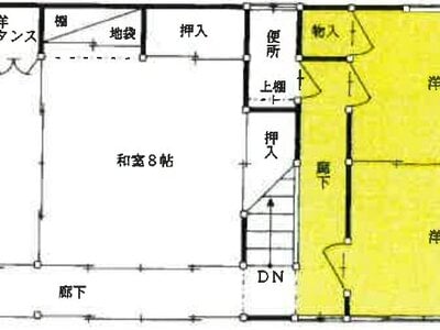 福島県相馬市 相馬駅5分 戸建て 402万円の競売物件情報 #25