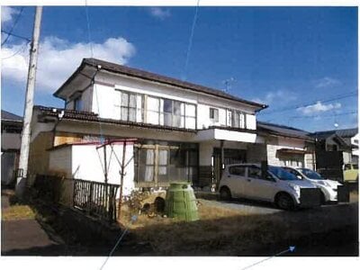 福島県相馬市 相馬駅5分 戸建て 402万円の競売物件情報 #3