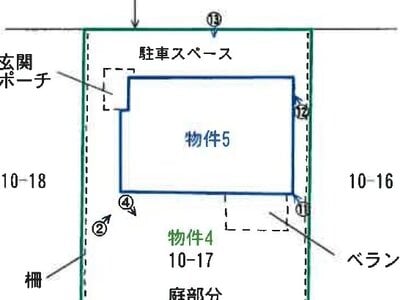 福島県相馬市 相馬駅7分 戸建て 507万円の競売物件情報 #1