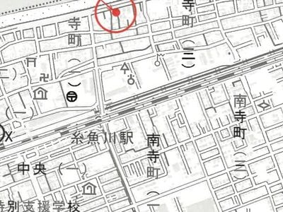 新潟県糸魚川市 糸魚川駅7分 土地 149万円の競売物件情報 #3