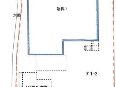 新潟県糸魚川市 えちご押上ひすい海岸駅9分 戸建て 2,064万円の競売物件情報 #11