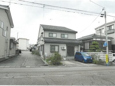 新潟県糸魚川市 糸魚川駅8分 戸建て 546万円の競売物件情報 #1