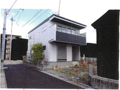 愛知県岩倉市 石仏駅14分 戸建て 1,259万円の競売物件情報 #1