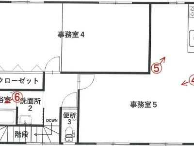 愛知県江南市 柏森駅19分 戸建て 3,287万円の競売物件情報 #2
