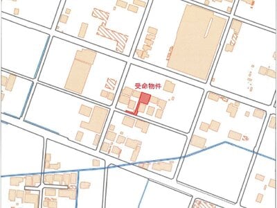 愛知県一宮市 布袋駅 戸建て 215万円の競売物件情報 #10