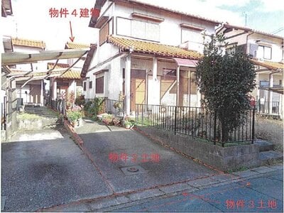 愛知県一宮市 布袋駅 戸建て 215万円の競売物件情報 #11