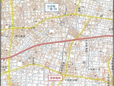 愛知県一宮市 布袋駅 戸建て 215万円の競売物件情報 #9
