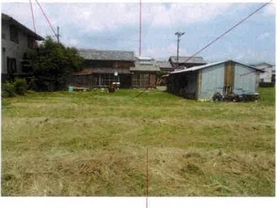 (値下げ) 愛知県豊橋市 三河一宮駅29分 土地 265万円の競売物件情報 #1