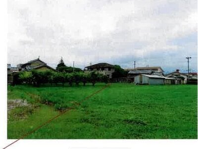 (値下げ) 愛知県豊橋市 三河一宮駅29分 土地 265万円の競売物件情報 #10