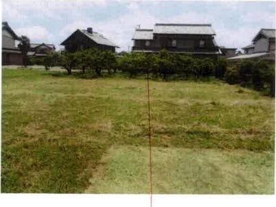 (値下げ) 愛知県豊橋市 三河一宮駅29分 土地 265万円の競売物件情報 #2