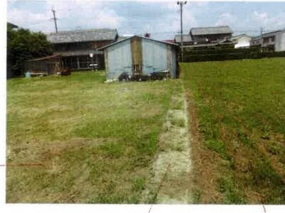 (値下げ) 愛知県豊橋市 三河一宮駅29分 土地 265万円の競売物件情報 #3