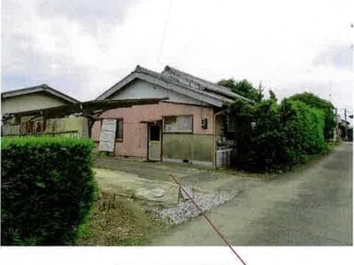 (値下げ) 愛知県豊橋市 三河一宮駅29分 土地 265万円の競売物件情報 #9