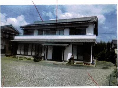 愛知県新城市 東上駅15分 戸建て 1,073万円の競売物件情報 #1