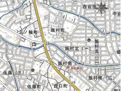 愛知県豊橋市 運動公園前駅20分 戸建て 898万円の競売物件情報 #7