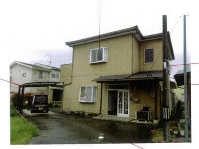 愛知県新城市 茶臼山駅6分 戸建て 430万円の競売物件情報 #1