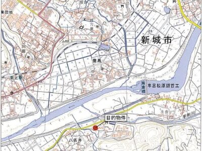 愛知県新城市 東上駅16分 戸建て 830万円の競売物件情報 #19