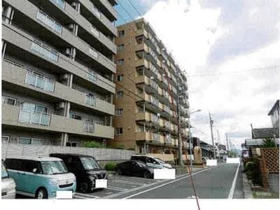 愛知県豊橋市 愛知大学前駅27分 マンション「グラン・ドムール東脇」843万円の競売物件情報 #5