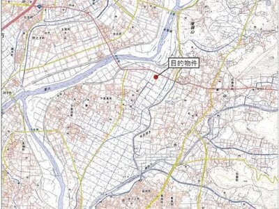 (値下げ) 愛知県豊橋市 豊川駅 農地 68万円の競売物件情報 #3